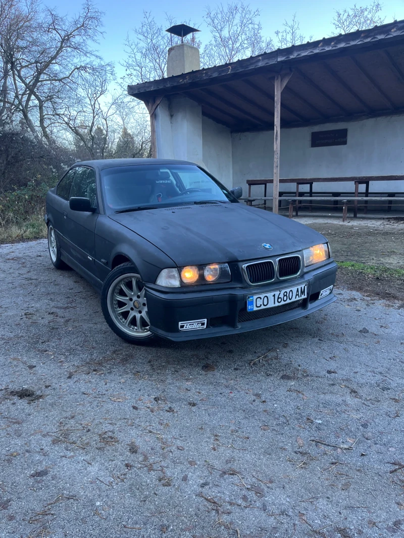 BMW 320 m52, снимка 2 - Автомобили и джипове - 53087474