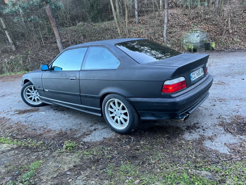 BMW 320 m52, снимка 4 - Автомобили и джипове - 53087474