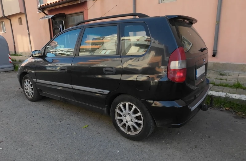 Mitsubishi Space star, снимка 3 - Автомобили и джипове - 53095525