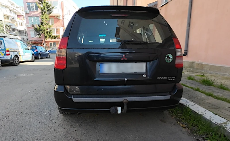 Mitsubishi Space star, снимка 4 - Автомобили и джипове - 53095525