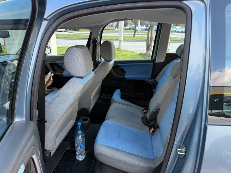 Skoda Roomster 1.2 HTP/LPG, снимка 14 - Автомобили и джипове - 53099737