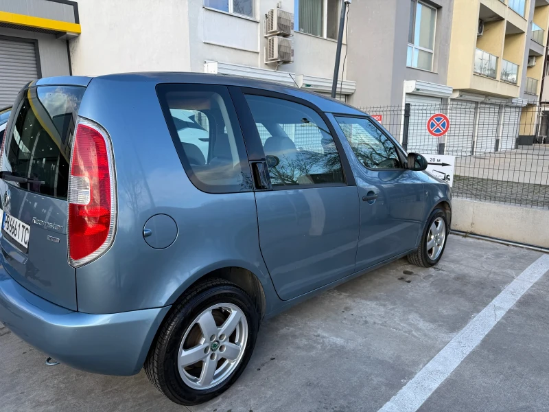 Skoda Roomster 1.2 HTP/LPG, снимка 8 - Автомобили и джипове - 53099737
