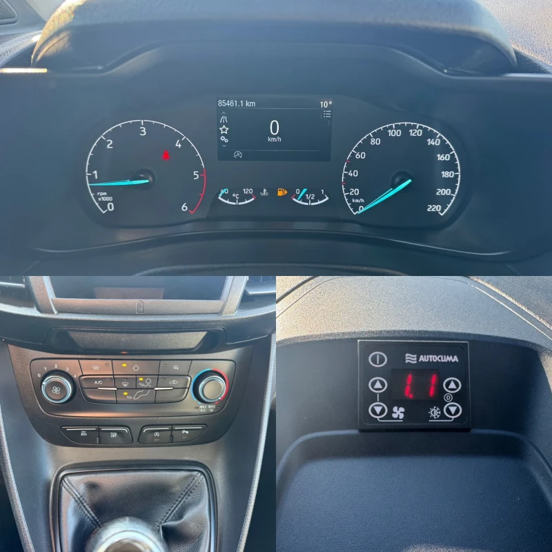 Ford Connect ??FRIGO?? 2020 LONG , снимка 15 - Автомобили и джипове - 53180722