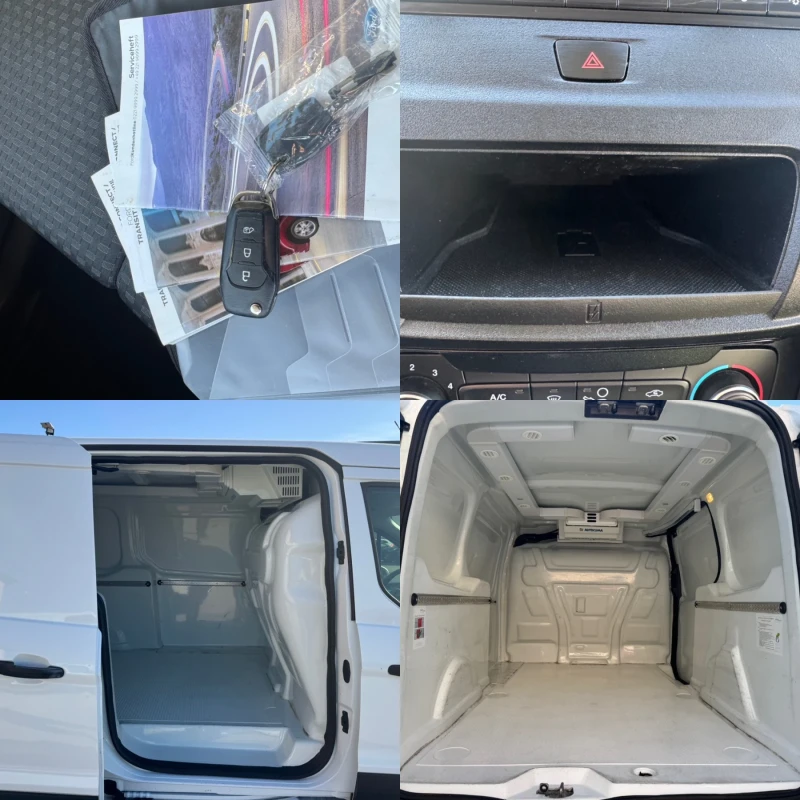 Ford Connect ??FRIGO?? 2020 LONG , снимка 16 - Автомобили и джипове - 53180722