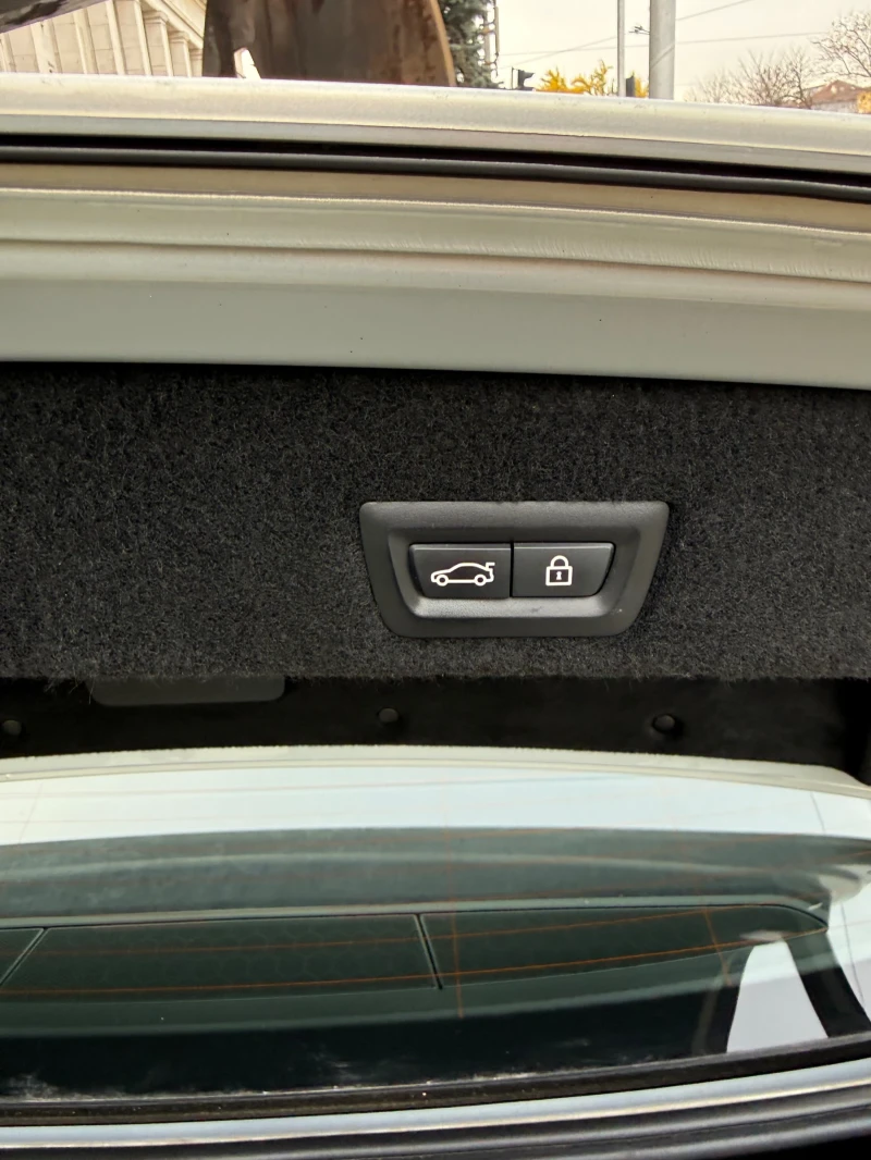 BMW 750 X drive, M-paket, снимка 10 - Автомобили и джипове - 53229152