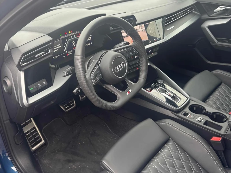 Audi S3 * Technik * CARFAX * CARBON * MATRIX * 360, снимка 5 - Автомобили и джипове - 53251761