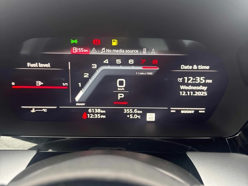 Audi S3 * Technik * CARFAX * CARBON * MATRIX * 360, снимка 8 - Автомобили и джипове - 53251761