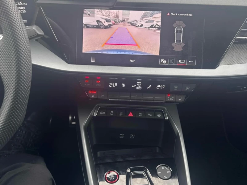 Audi S3 * Technik * CARFAX * CARBON * MATRIX * 360, снимка 9 - Автомобили и джипове - 53251761