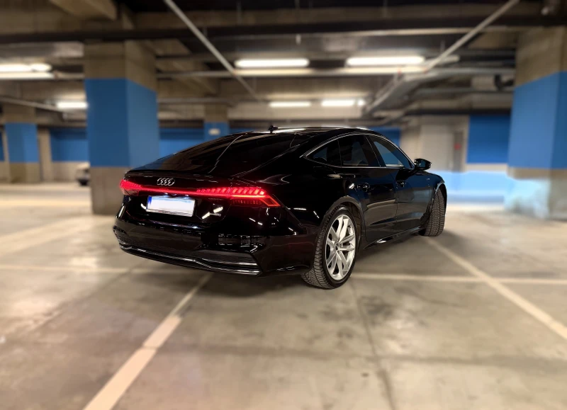 Audi A7 50 TFSIe Quattro/Laser/S-line/B&O/360, снимка 5 - Автомобили и джипове - 53289696