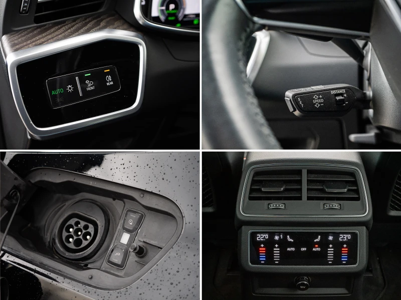 Audi A7 50 TFSIe Quattro/Laser/S-line/B&O/360, снимка 14 - Автомобили и джипове - 53289696