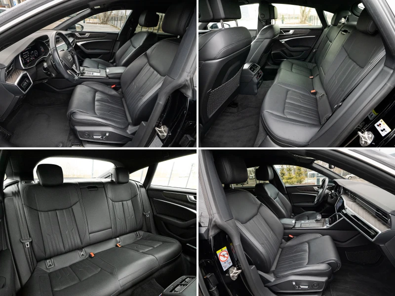 Audi A7 50 TFSIe Quattro/Laser/S-line/B&O/360, снимка 8 - Автомобили и джипове - 53289696