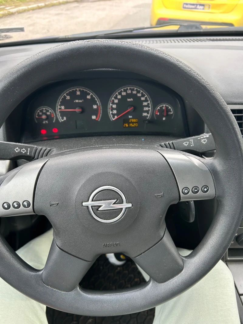Opel Vectra, снимка 12 - Автомобили и джипове - 53293357