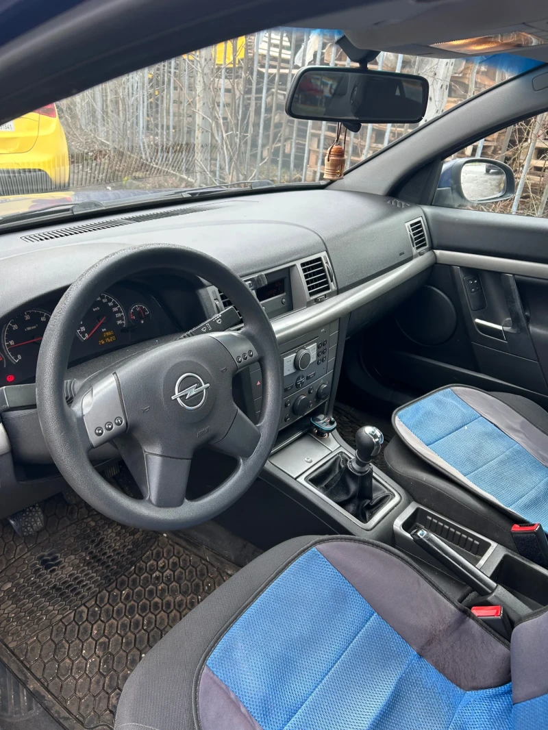 Opel Vectra, снимка 9 - Автомобили и джипове - 53293357