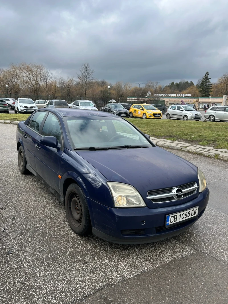 Opel Vectra