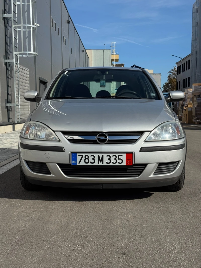 Opel Corsa C 1.2i Facelift, снимка 5 - Автомобили и джипове - 53295591