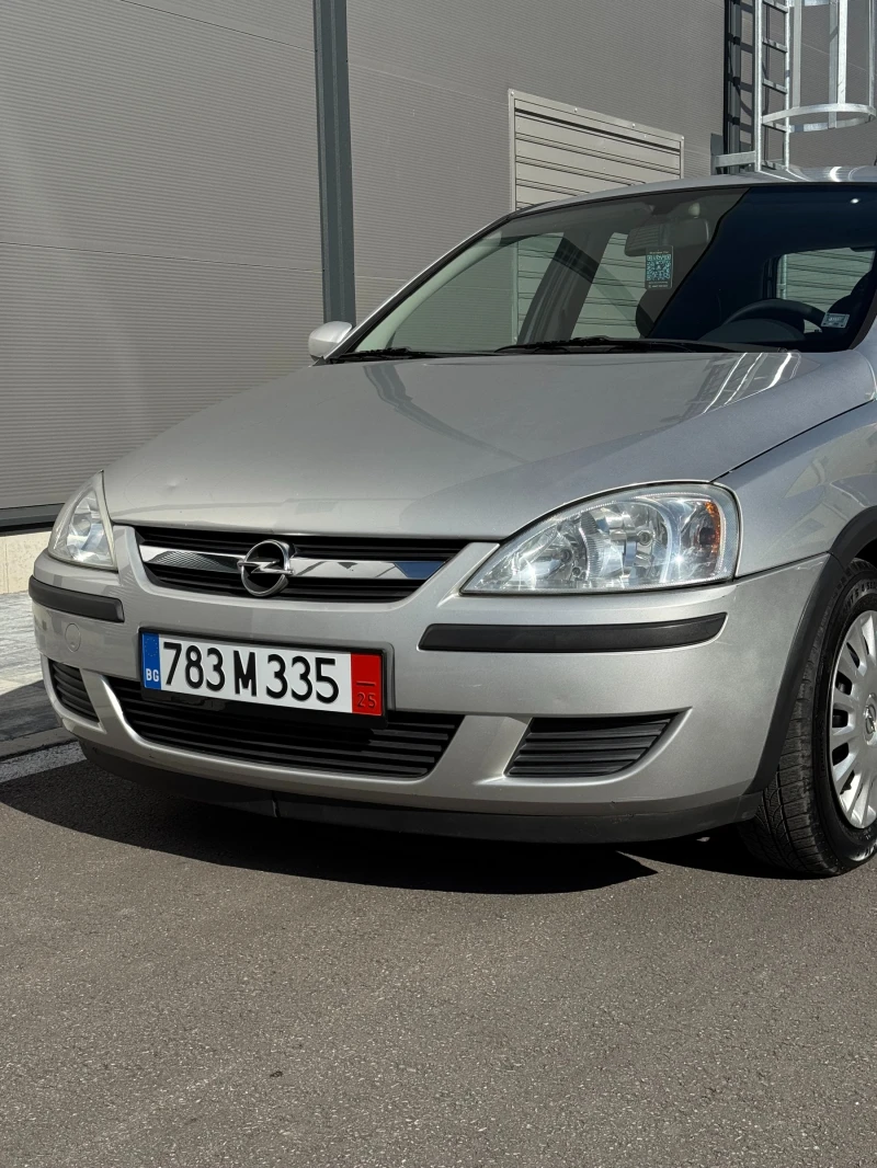 Opel Corsa C 1.2i Facelift, снимка 7 - Автомобили и джипове - 53295591