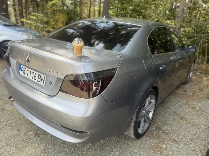 BMW 530 530d, снимка 2 - Автомобили и джипове - 53357890