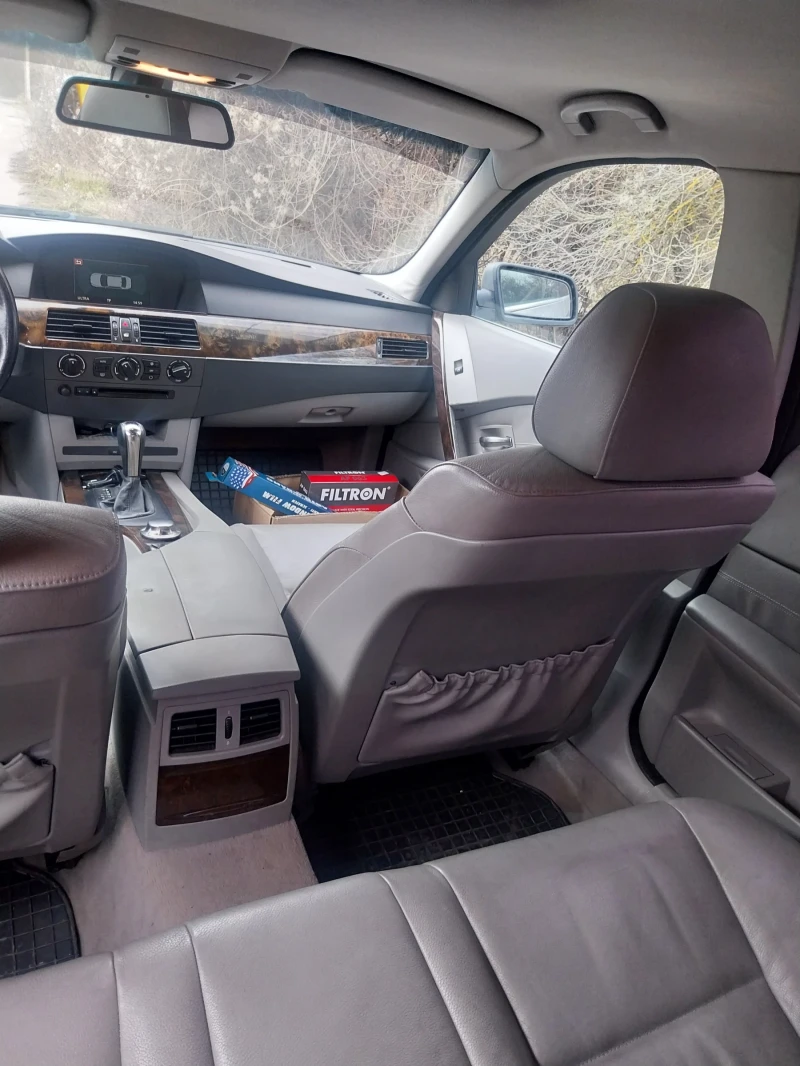 BMW 530 530d, снимка 4 - Автомобили и джипове - 53357890