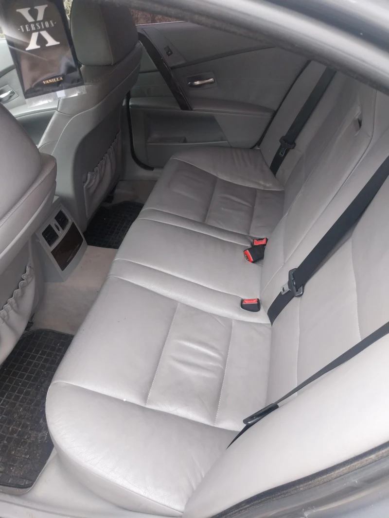 BMW 530 530d, снимка 6 - Автомобили и джипове - 53357890