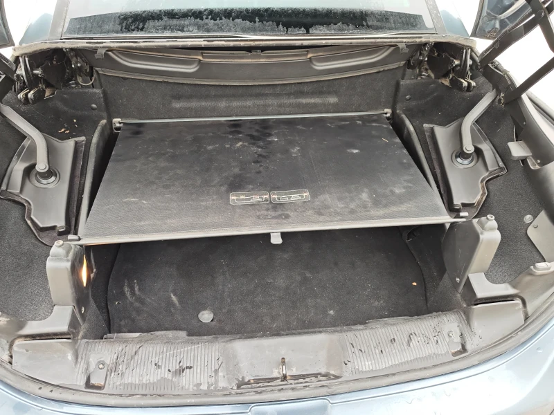 Peugeot 307 307CC 2.0, снимка 12 - Автомобили и джипове - 53496098