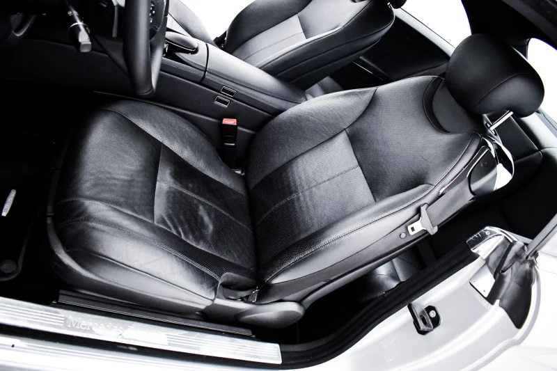 Mercedes-Benz CL 500 Задно задвижване и ABC окачване, снимка 14 - Автомобили и джипове - 53514177