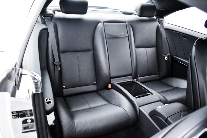 Mercedes-Benz CL 500 Задно задвижване и ABC окачване, снимка 16 - Автомобили и джипове - 53514177