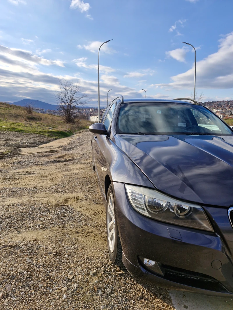 BMW 320, снимка 2 - Автомобили и джипове - 53583018