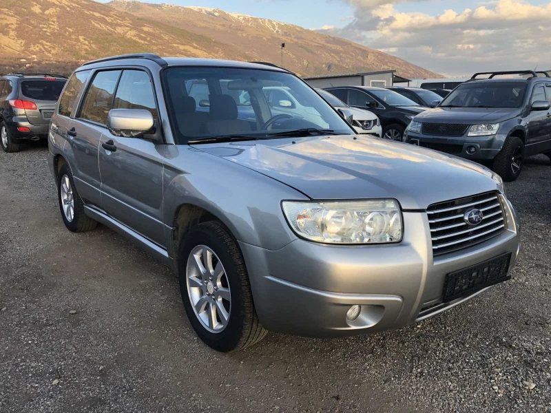 Subaru Forester 2.0 4х4 газов инжекцион - 11900 лв. - 16262863 | Car24.bg