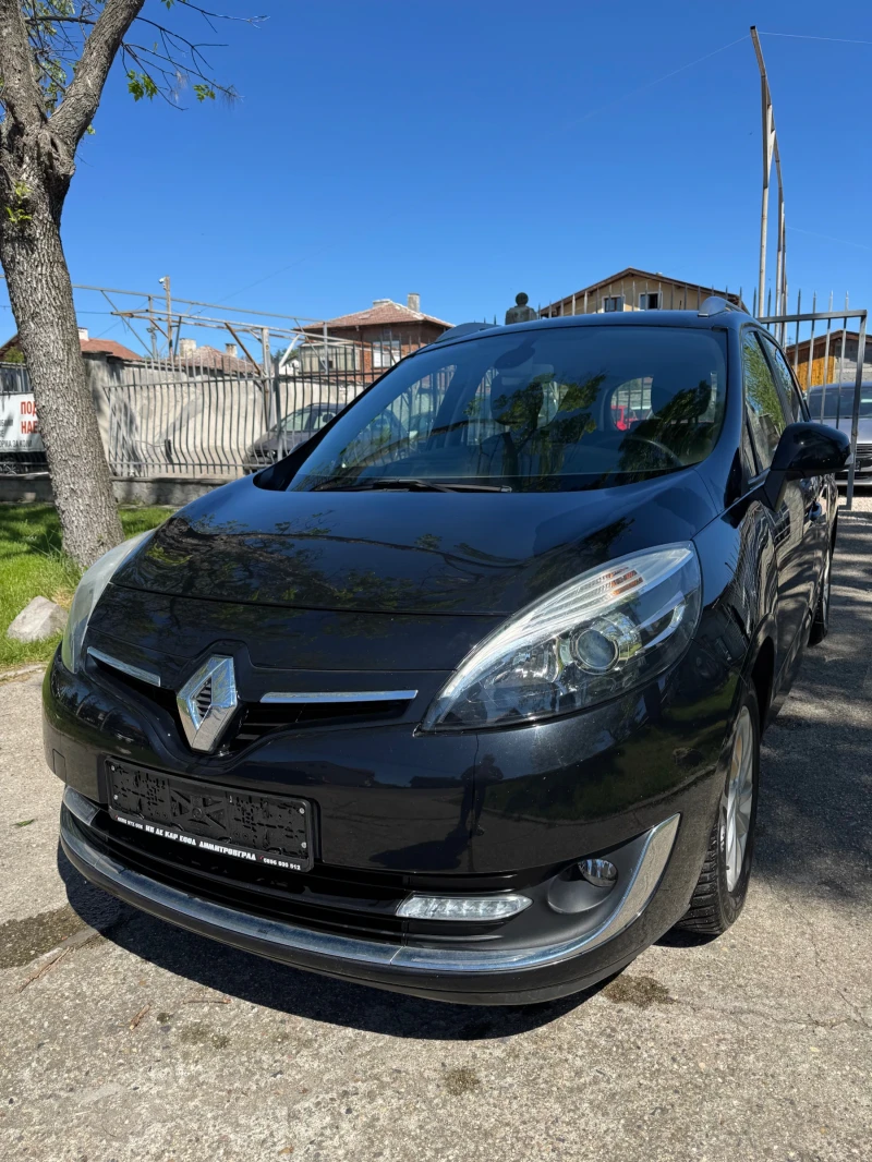 Renault Grand scenic BENZIN AUSTRIA - 8000 лв. - 93223302 | Car24.bg