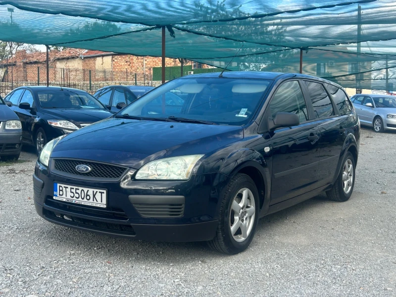 Ford Focus 1.6TDCI 90K.C. / КЛИМАТИК / НАВИ / НОВИ ГУМИ - 4300 лв. - 50669757 1