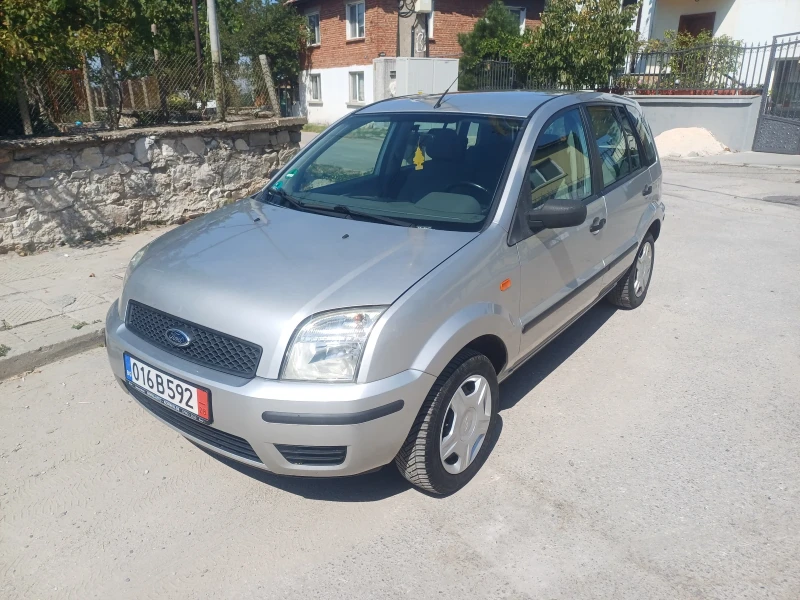 Ford Fusion 1.6БЕНЗИН АВТОМАТИК - 4444 лв. - 31866824 1