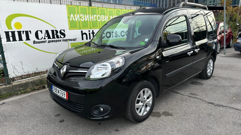 Renault Kangoo Limited 1.5 dCi - 23900 лв. / 12219.88 € - 55335212 1