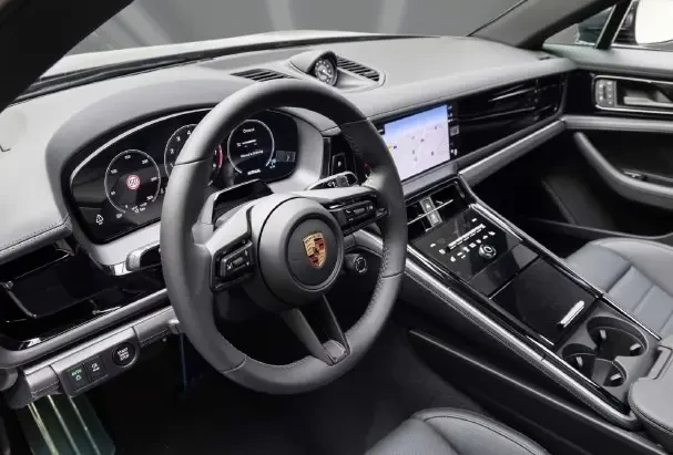Porsche Panamera 4 = NEW = Sport Chrono Гаранция, снимка 10 - Автомобили и джипове - 55085182