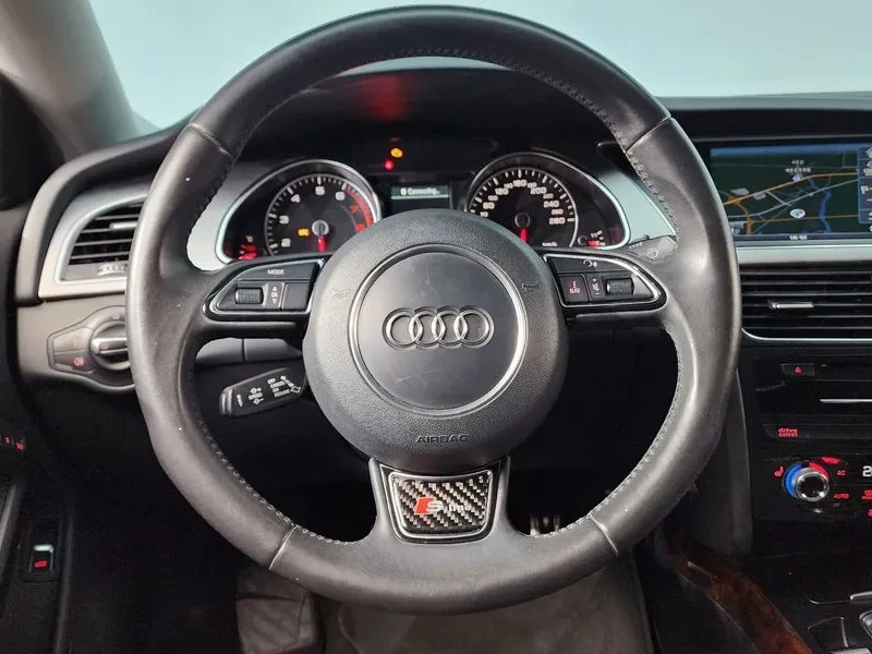 Audi A5 2.0 Tfsi Quattro 8T3, снимка 13 - Автомобили и джипове - 55816929