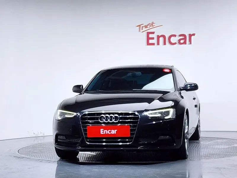 Audi A5 2.0 Tfsi Quattro 8T3, снимка 3 - Автомобили и джипове - 55816929