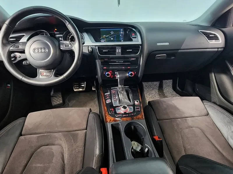 Audi A5 2.0 Tfsi Quattro 8T3, снимка 7 - Автомобили и джипове - 55816929