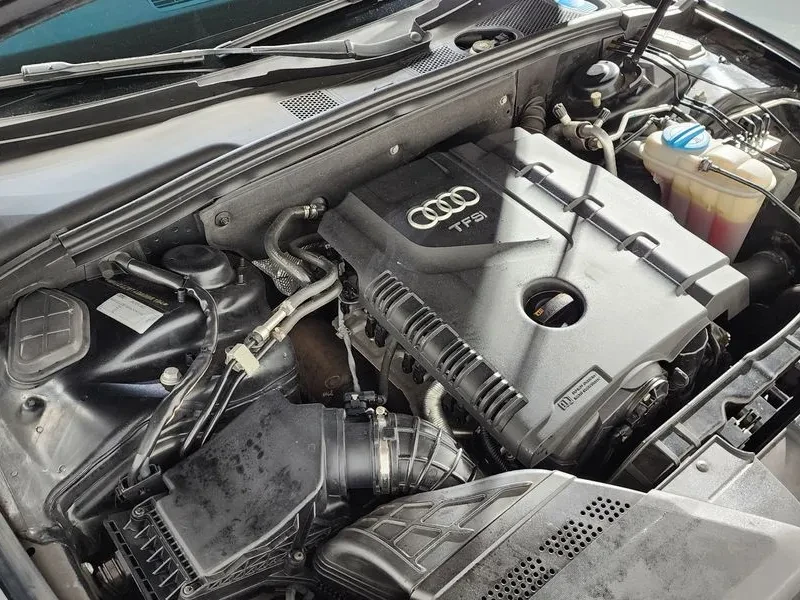 Audi A5 2.0 Tfsi Quattro 8T3, снимка 6 - Автомобили и джипове - 55816929