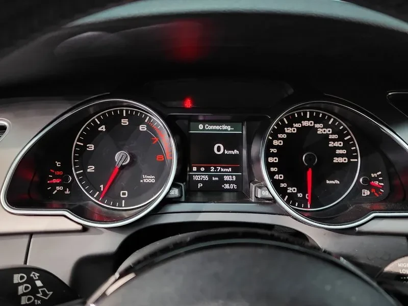 Audi A5 2.0 Tfsi Quattro 8T3, снимка 8 - Автомобили и джипове - 55816929