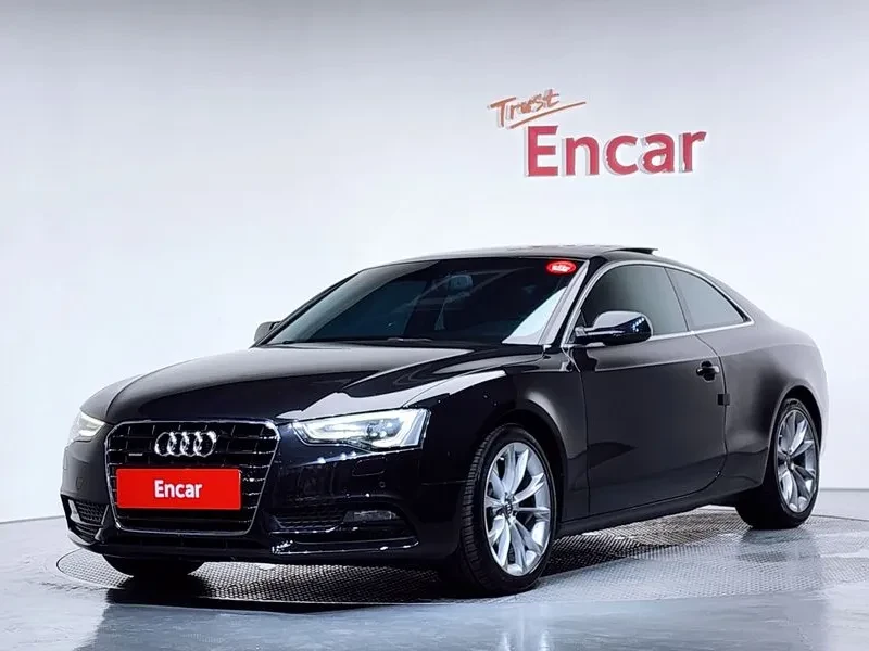 Audi A5 2.0 Tfsi Quattro 8T3