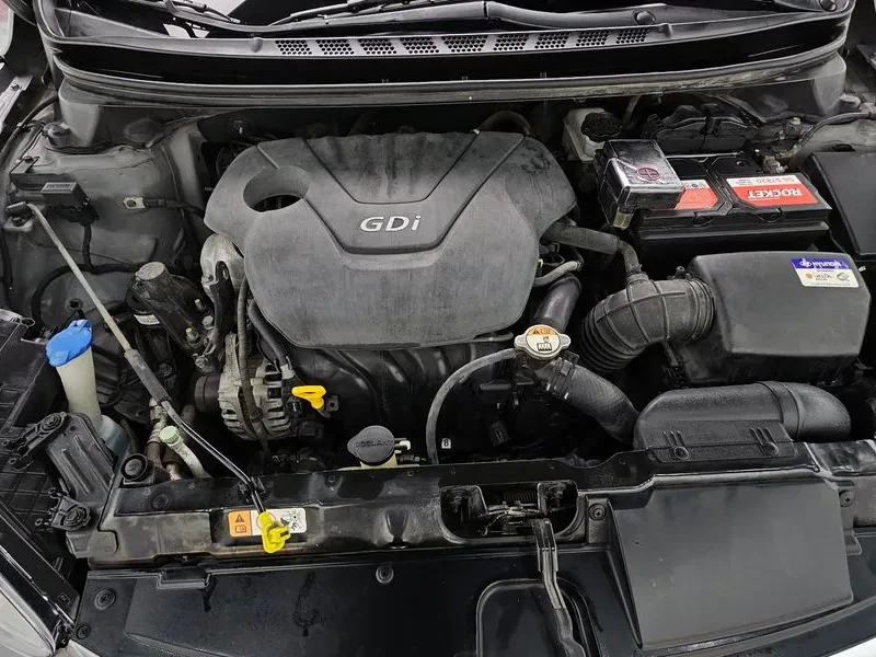 Hyundai Elantra 2Wd (2.0 E-Vgt) Mlx Luxury, снимка 6 - Автомобили и джипове - 56304050