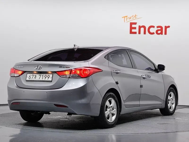 Hyundai Elantra 2Wd (2.0 E-Vgt) Mlx Luxury, снимка 2 - Автомобили и джипове - 56304050