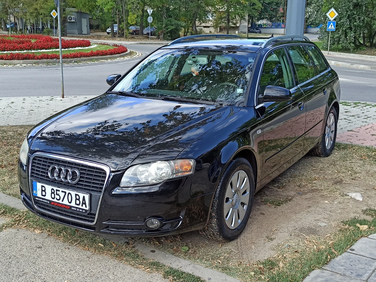 Audi A4 2.0TDI/140k.c., снимка 1
