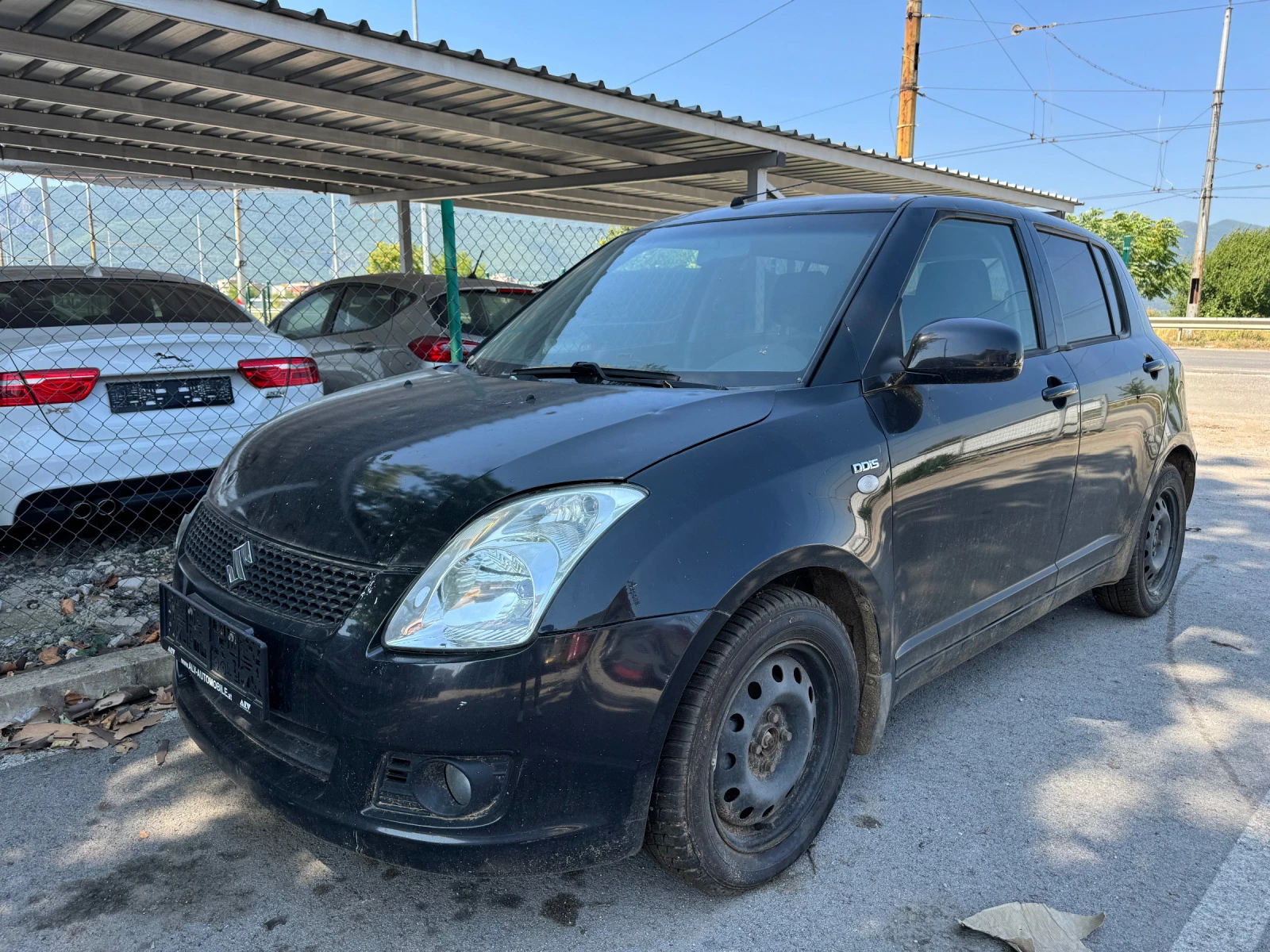 Suzuki Swift 1.3D / НА ЧАСТИ !, снимка 1