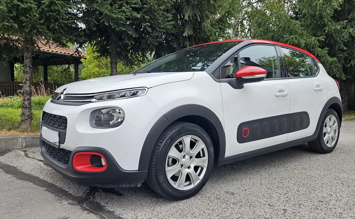 Citroen C3, снимка 1