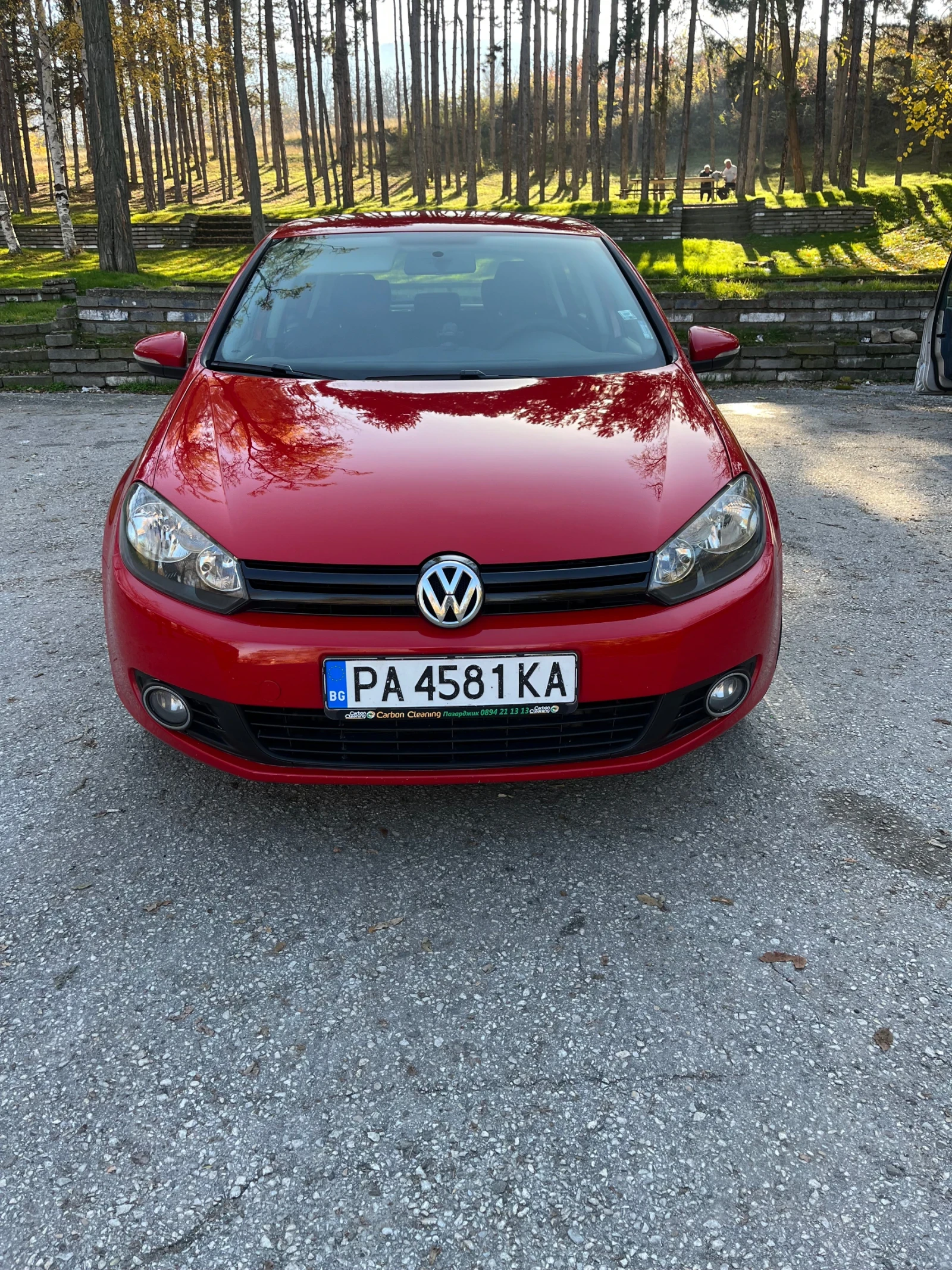 VW Golf, снимка 1