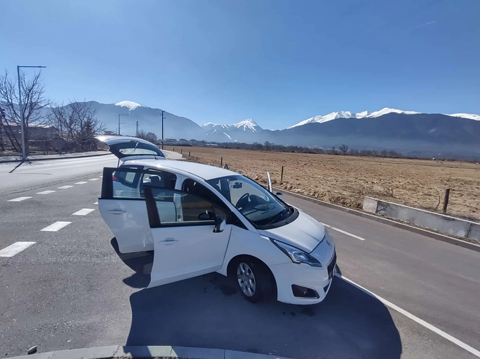 Peugeot 5008 Дизел еко 7mesta 5l/100km, снимка 1