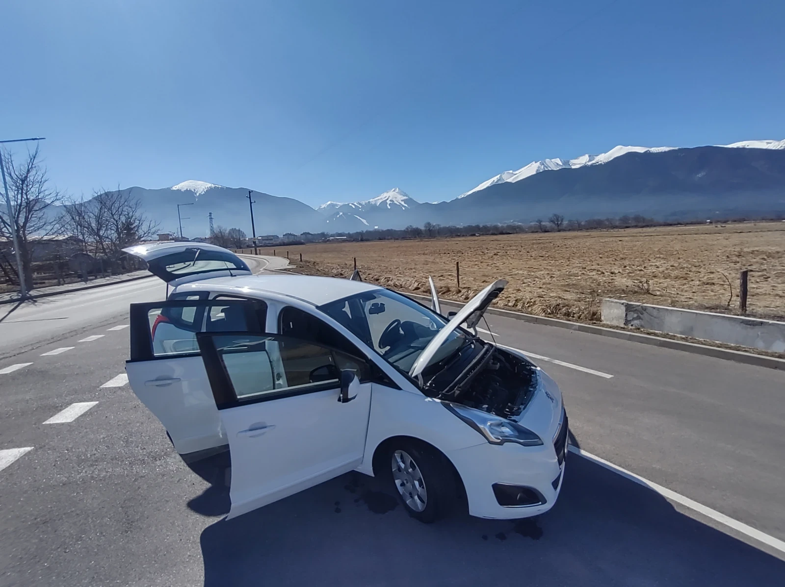 Peugeot 5008 1, 6 hdi 7mesta 5l/100km, снимка 1