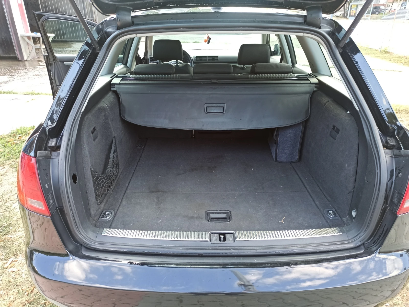 Audi A4 2.0TDI/140k.c. | Mobile.bg   11