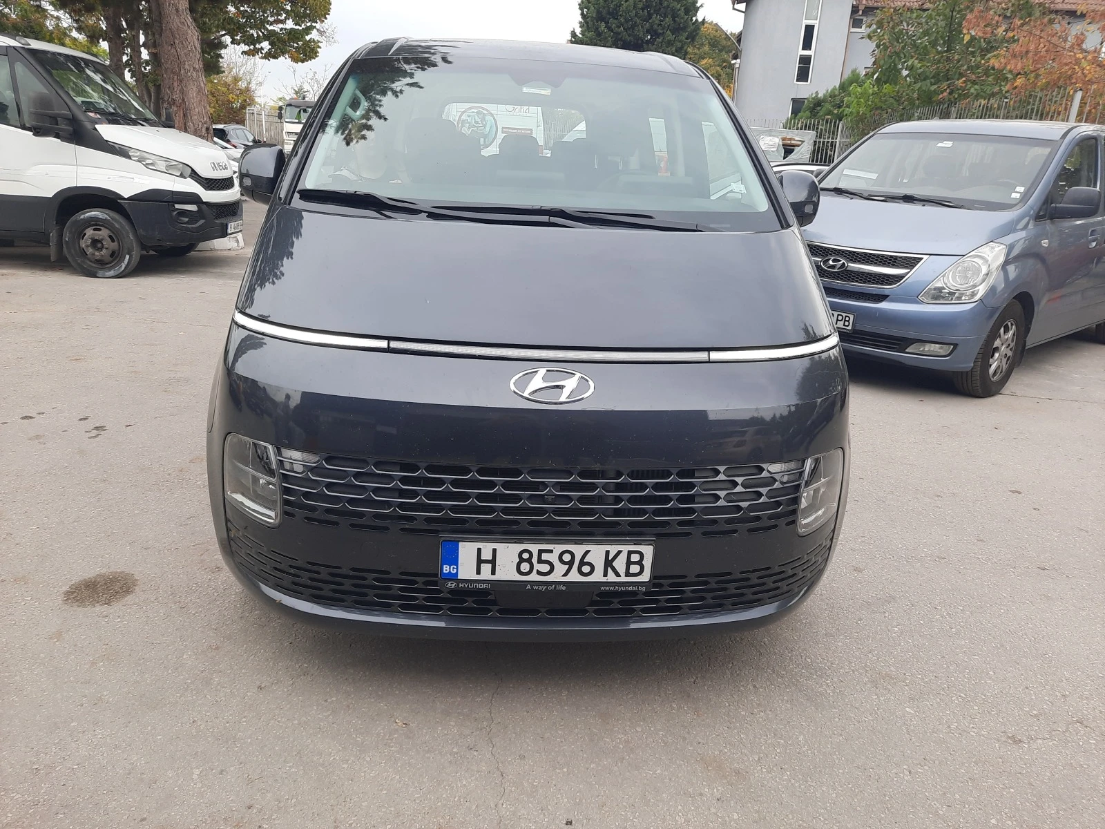 Hyundai Staria 2.2 CRDI 8AT Premium 8+ 1места - изображение 7