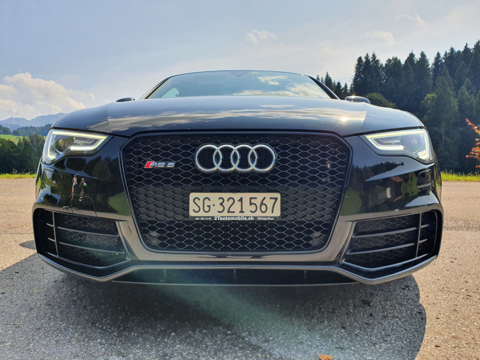 Audi Rs5  - изображение 1